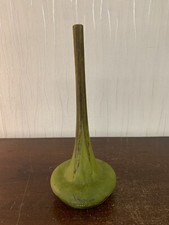 Vase soliflore pate de verre