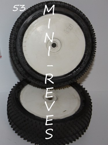 Pneus avant 4x4 schumacher - avant,
