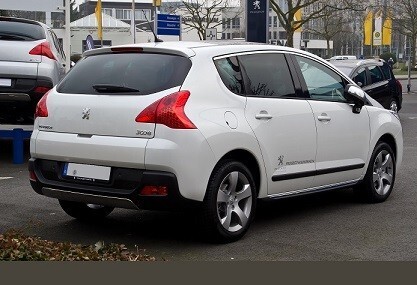 Attelage peugeot 3008 2011 - attelage, 2011-