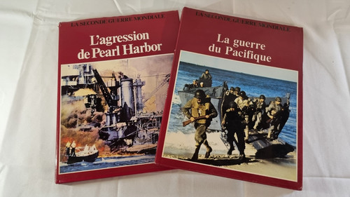 Lot livres seconde guerre - 2,