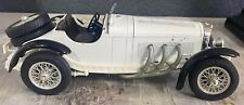 Voiture Miniature Mercedes-Benz SSK Burago