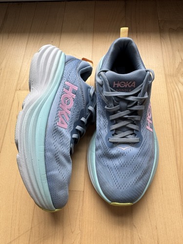 Chaussures running hoka bondi - running,