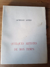 Achille Astre QUELQUES