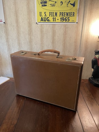 Vintage leather govermnent - leather,