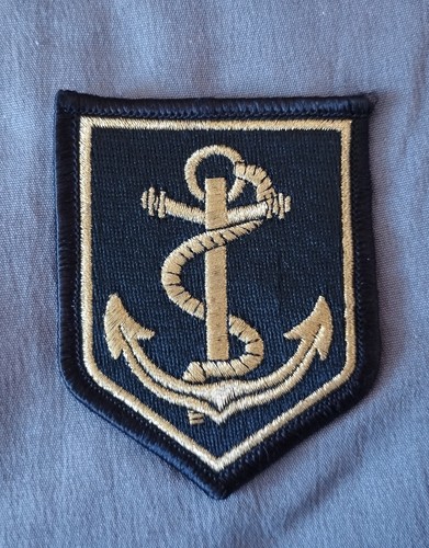 Ecusson gendarmerie - la,