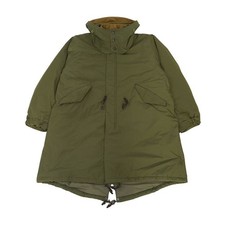 Barbour Veste longue en duvet