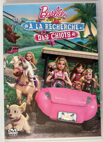 Barbie ses soeurs la - et,