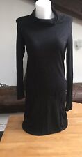 Long Pull Robe Pull Chic Classe Taille 36 Femme Somewhere zara mango maje h&m