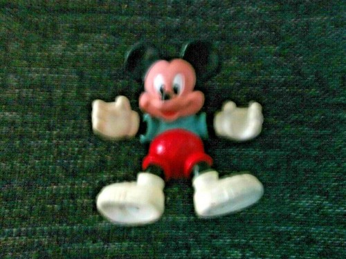Mickey jouet en plastique - /,