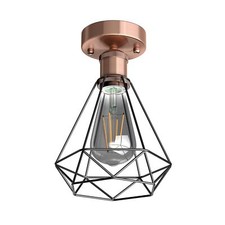 Plafonnier vintage RETRA