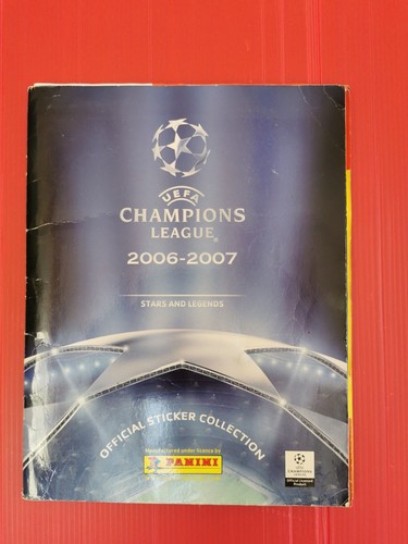 Panini uefa champions league - panini,