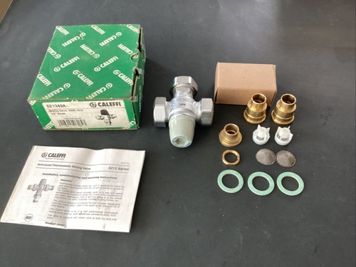 New caleffi 521349a mixing - caleffi,