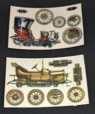 AUTOFLASH COLLECTION BISCOTTES S.L. SAINT LUC CARTON PREDECOUPE LE GUI  RICHARD