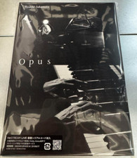 Ryuichi Sakamoto Opus Blu-ray
