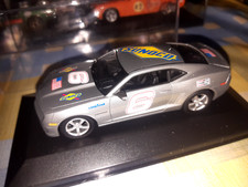UNIQUE CHEVROLET CAMARO SS PREPAREE RYB ALTAYA IXO AVEC BOITE VITRINE 1/43