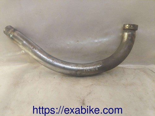 Tube echappement pour yamaha - d'echappement,