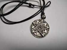 Pendentif Pentagramme