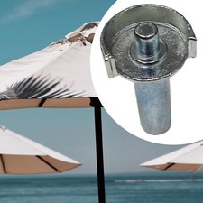 Accessoires pour parasol de terrasse Barre de bobine de main courante pour