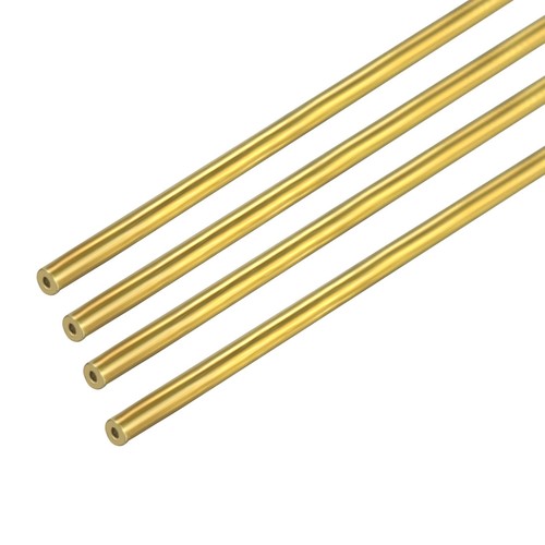4pcs 2mmx0 6mmx500mm tube - 4pcs, 0.2mmx0.6mmx500mm