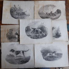 lot 7 ANCIENNE LITHOGRAPHIE