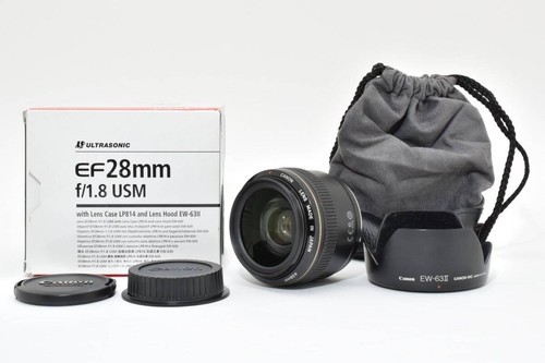 Canon 28mm 8 usm - ef,