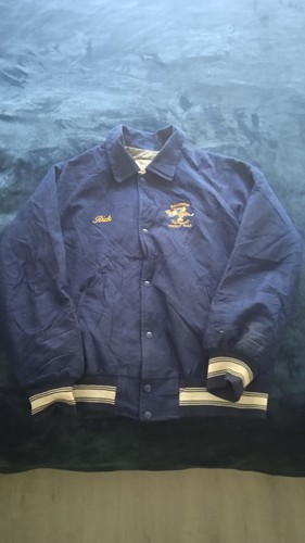 Blouson bomber vintage - /,