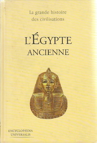 Egypte ancienne collectif - l'egypte,