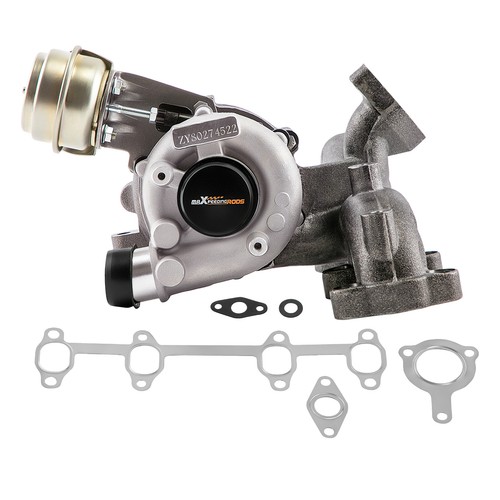 Turbocharger for golf - for, bora