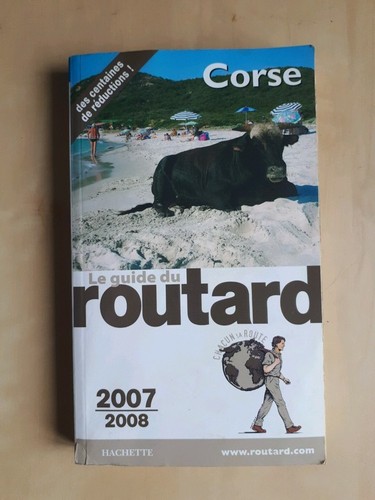 Guide routard corse - routard,