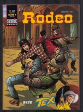 PETIT FORMAT RODEO N°598 