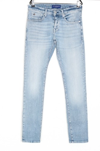 Jean slim stretch - , scotch