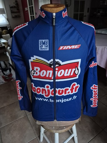 Maillot cyclisme bonjour - cyclisme,