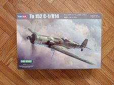 1/48 Kit - Ta 152 C-1/R14 - Hobby Boss #81703