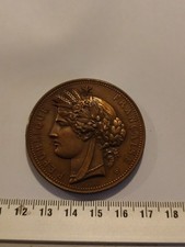 Medaille Exposition