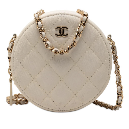Chanel matelassé caviar - chanel,