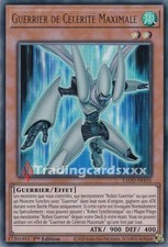 Yu-Gi-Oh! Guerrier de Célérité Maximale : UR L5DD-FRY01