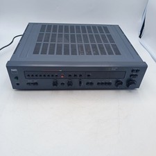 Récepteur stéréo NAD Electronics 7100 Monitor Series Am-Fm 2x 50W 50hz 220V