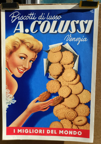 Affiche originale 1950