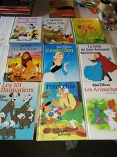 Lot de 10 livres pour enfants