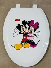 HAND PAINTED MICKEY & MINNIE