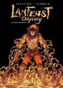 Lanfeust odyssey vol le - lanfeust, vol.