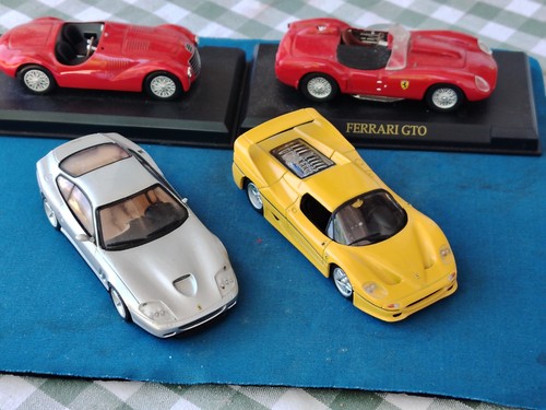 Lot ferrari avec - lot, 4