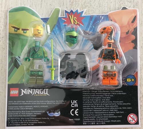 Figurine lego minifigure - figurine,