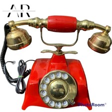 Vintage Rouge Antique