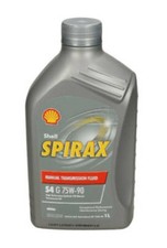 Shell Spirax S4 G Huile de