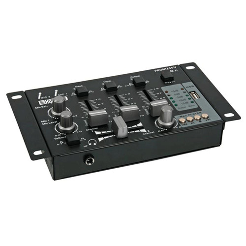 Power table mixage 2 - power, de