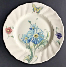 Villeroy & Boch, assiette série « Bouquet », n° 1, diamètre 20 cm, bon état.