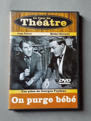 Dvd purge bebe jean - dvd, on