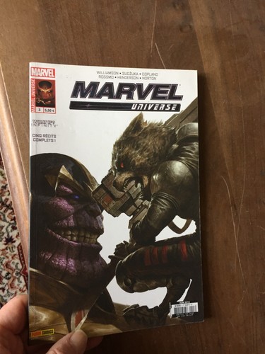 Petit format comics marvel - petit,
