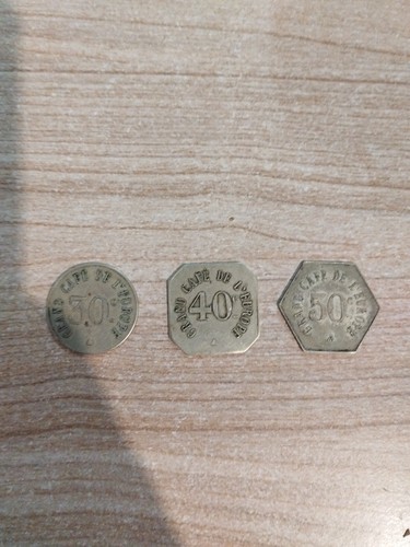 Lot valeurs monnaie de - lot,
